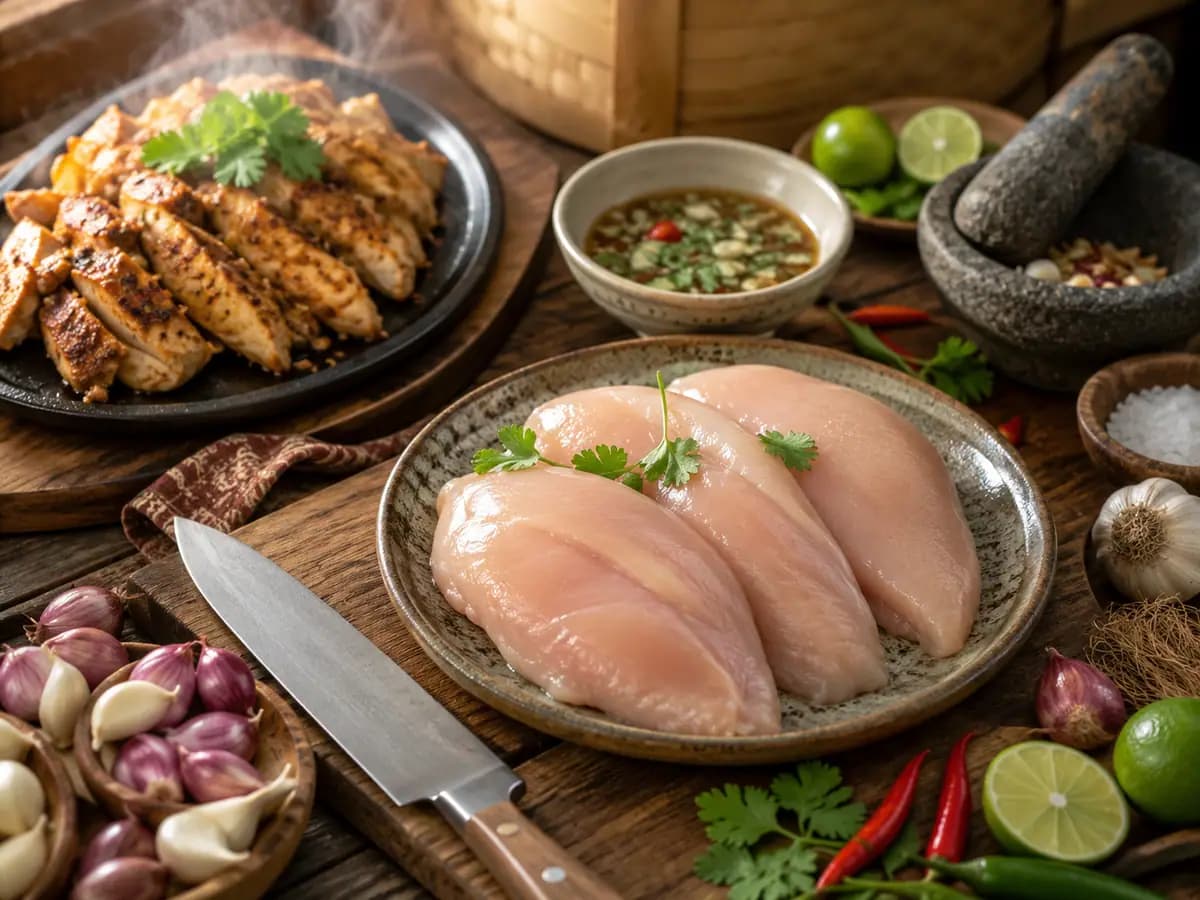 Ayam Fillet: Cara Memilih dan Mengolah