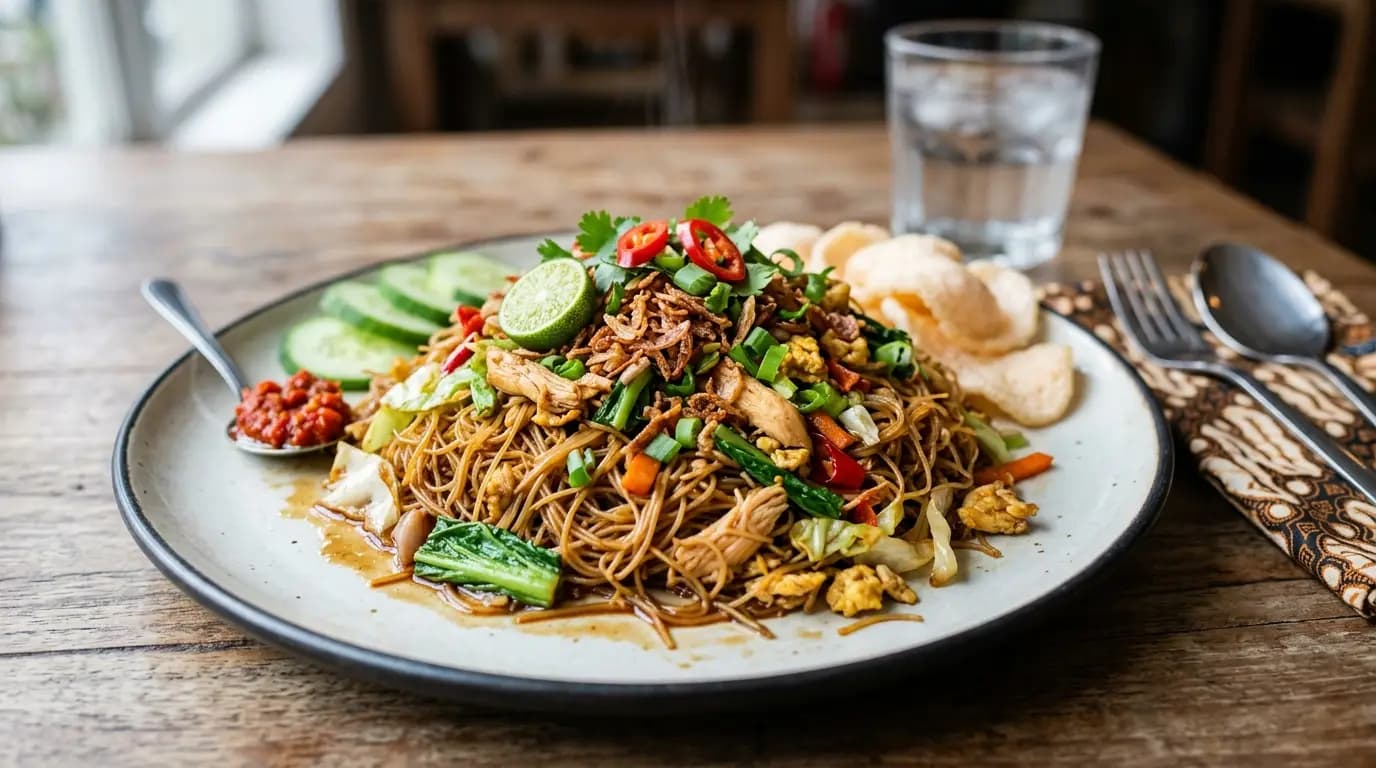 Bihun: Panduan Lengkap Mie Tipis Serbaguna