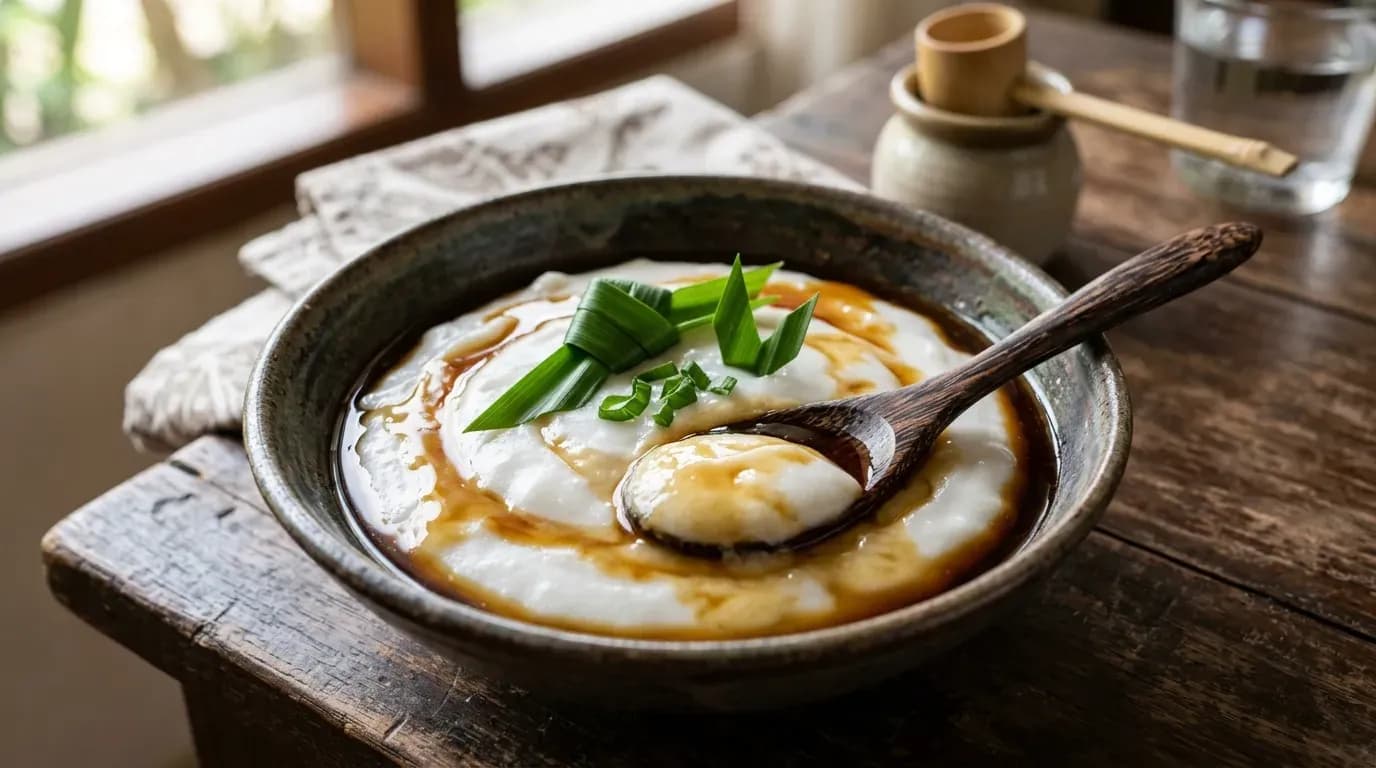 Resep Bubur Sumsum Tradisional Yang Lezat dan Mudah