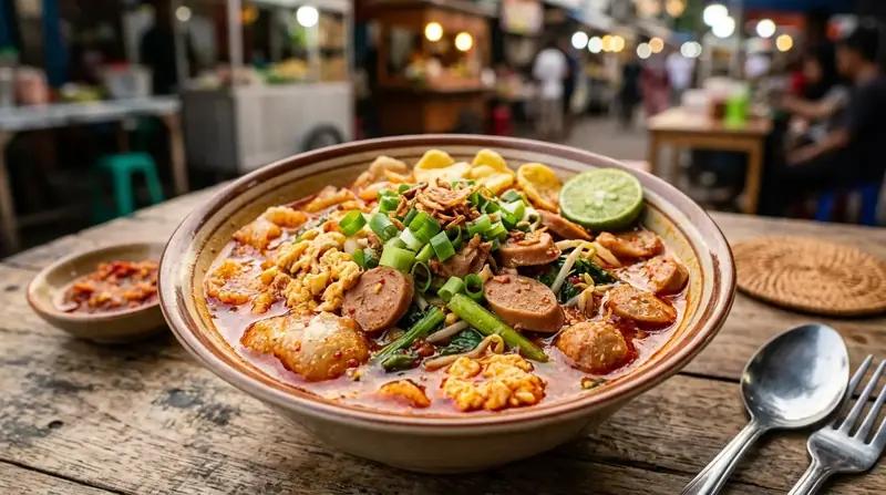 Bumbu Seblak Autentik: Resep dan Cara Membuat Mudah