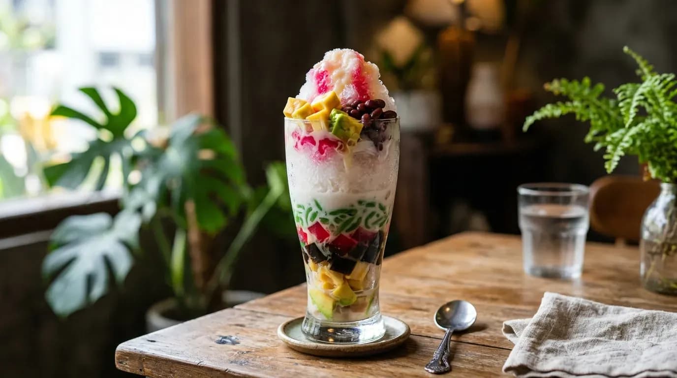 Es Campur Segar: Resep & Cara Membuat yang Praktis