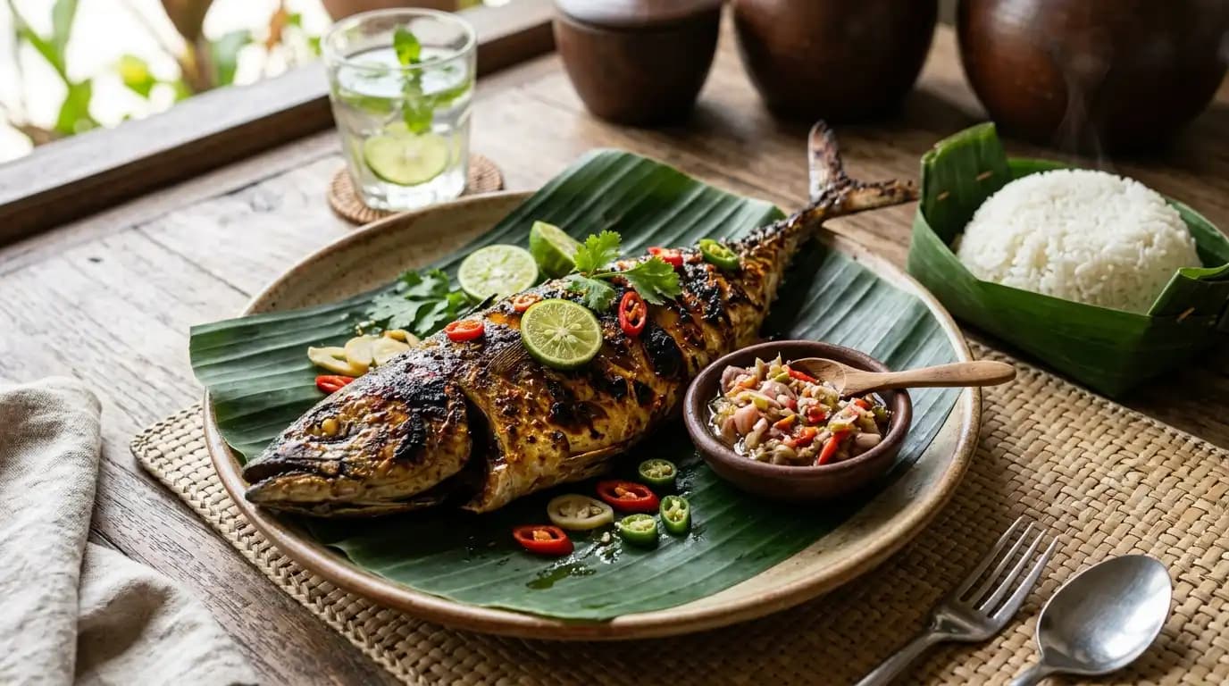 Resep Ikan Tongkol Lezat: Cara Masak Praktis di Rumah