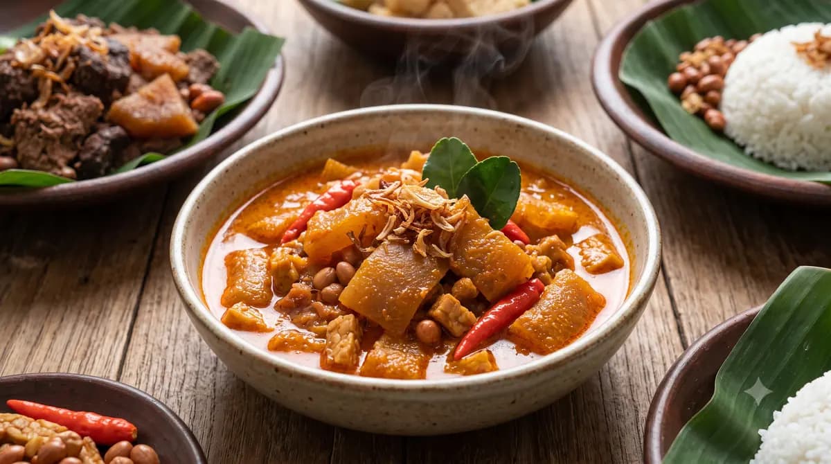 Resep Krecek Empuk Khas Jogja, Gurih dan Tidak Alot