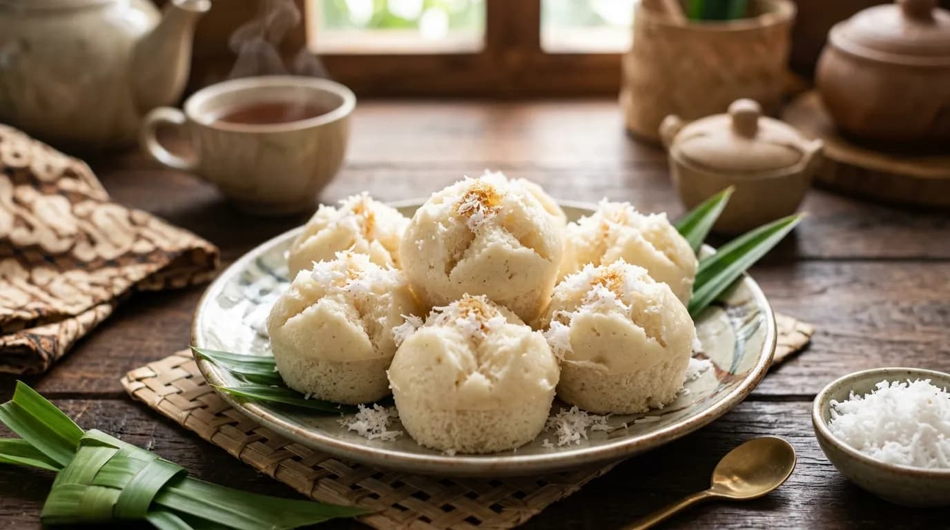 Kue Apem: Asal Usul, Resep, dan Makna Tradisinya