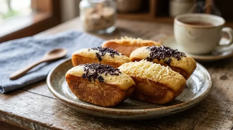 Resep Kue Pukis Lembut dan Empuk Anti Gagal
