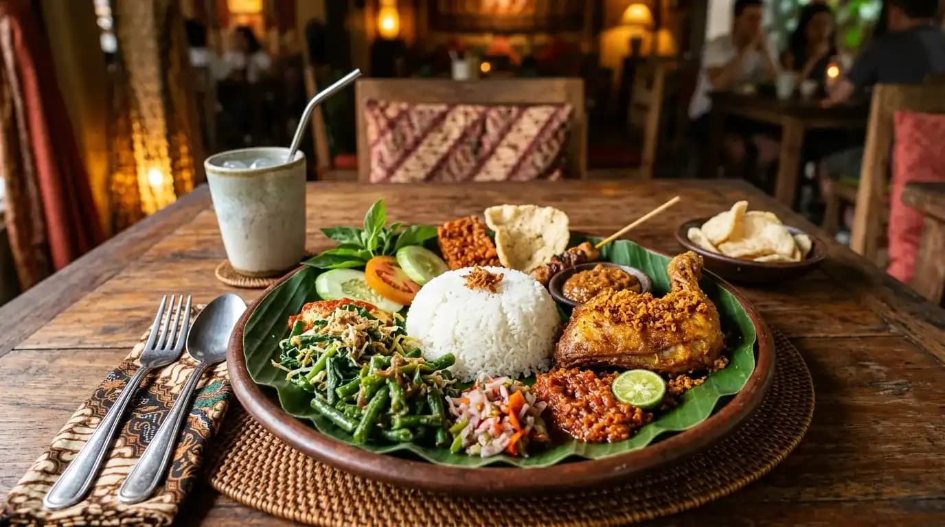 Makan Enak Terdekat: Restoran Terbaik di Sekitar Anda