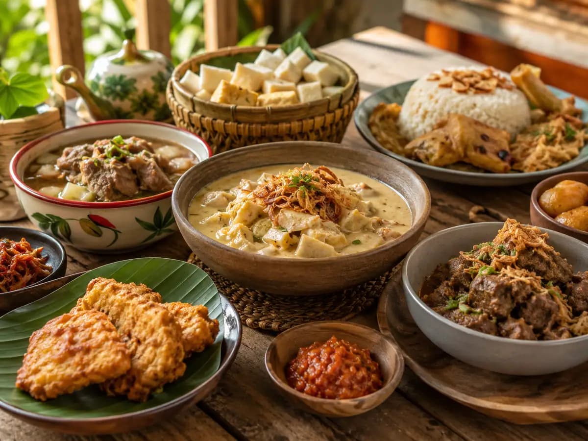 Makan Khas Betawi: 12 Kuliner Legendaris Khas Jakarta