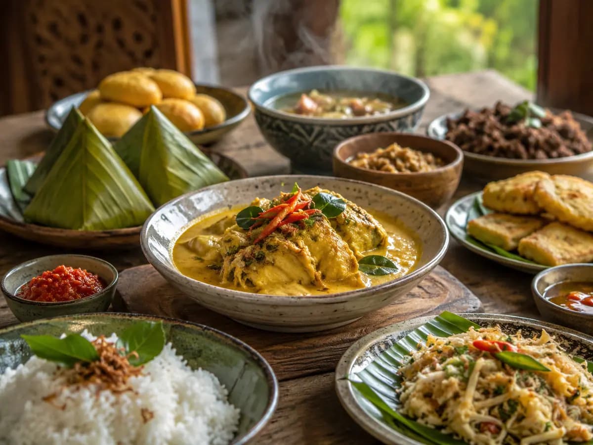 Makan Khas Riau: 12 Kuliner Melayu yang Wajib Dicoba