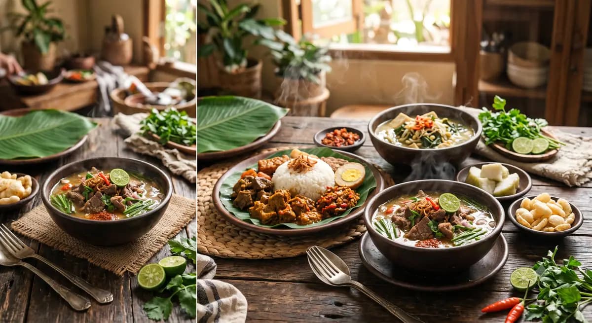 Kuliner Cirebon: Rute Makan Sehari dari Stasiun ke Keraton