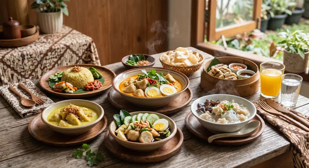 Makanan Khas Palembang: 12 Kuliner Wajib Anda Coba