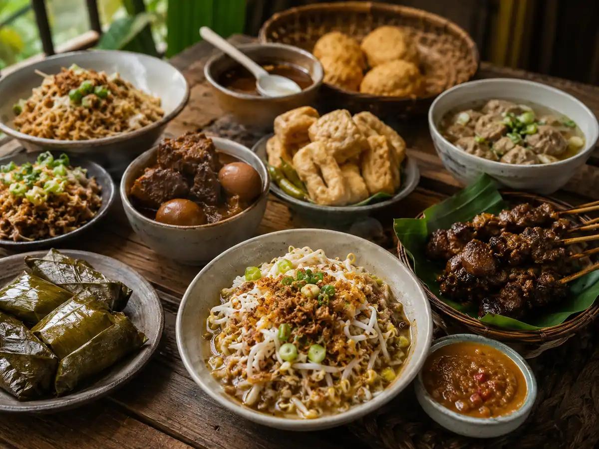 Makanan Khas Semarang: 12 Kuliner Wajib Dicicipi