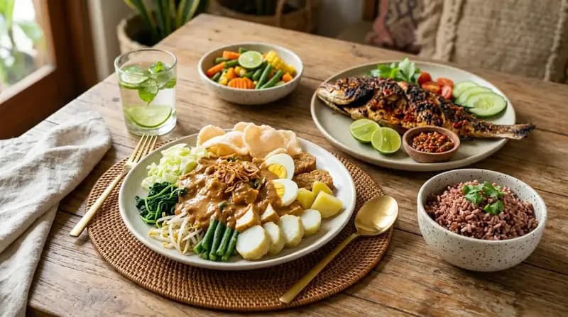 Makanan Sehat: Panduan Lengkap Pola Makan Bergizi