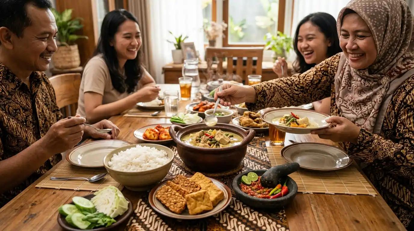 Resep Masakan Rumahan Sederhana yang Enak Sehari-hari