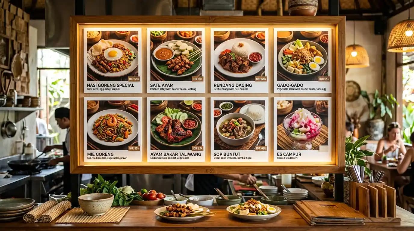 Menu Makan: Panduan Lengkap Menyusun Menu Sehat