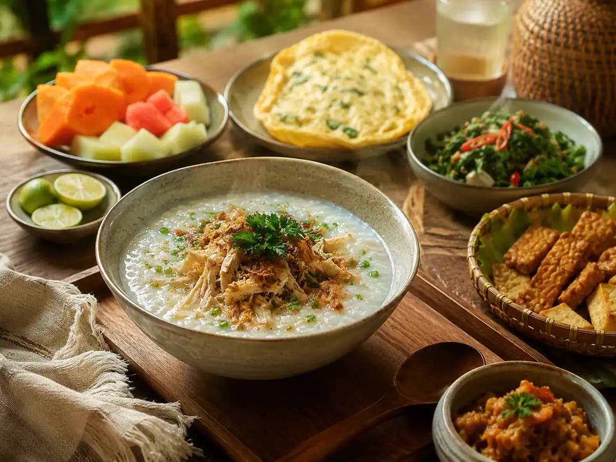 Menu Sahur: Ide Praktis dan Bergizi untuk Ramadan