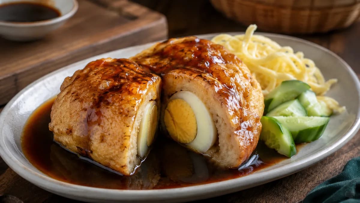Resep Pempek Palembang Asli: Kenyal dengan Cuko Pedas