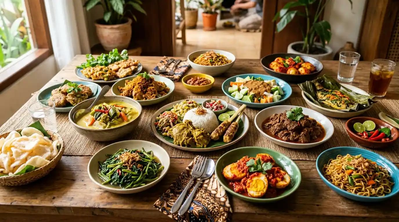 Resep Masakan Sehari Hari Agar Tidak Bosan: 20 Ide