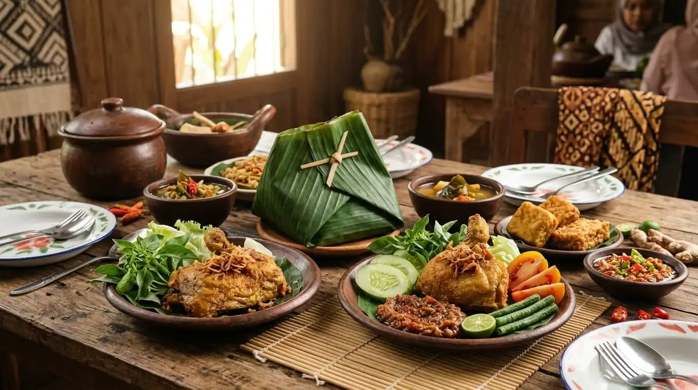 Rumah Makan Boemi Mitoha: Review Menu dan Harga