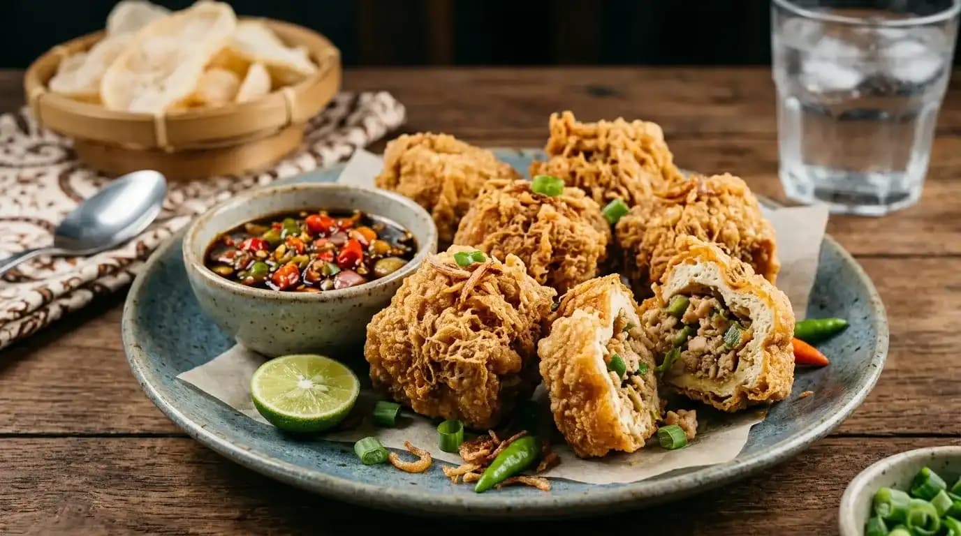 Tahu Walik: Resep Autentik dan Cara Membuatnya