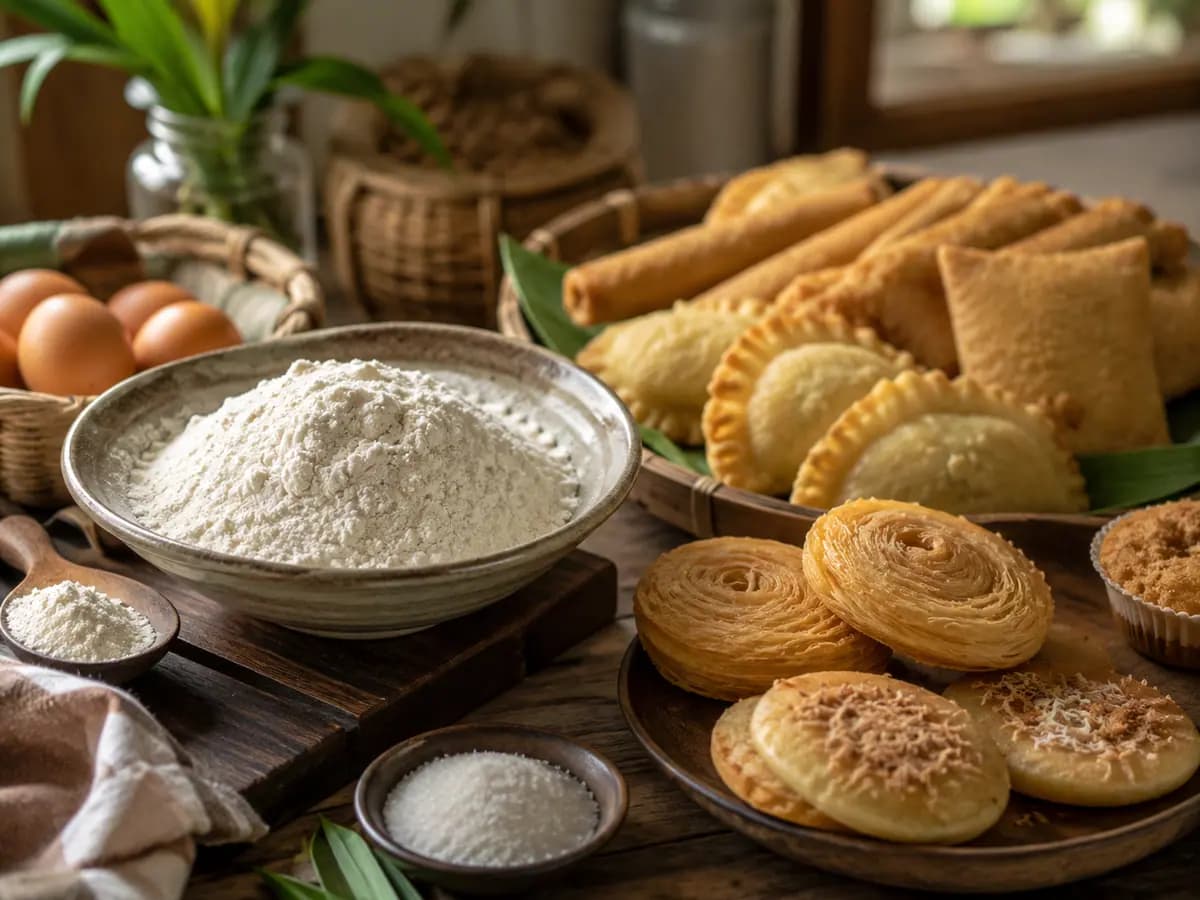 Tepung Protein Rendah: Panduan Lengkap untuk Kue Renyah