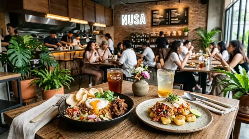 Warung Tuman BSD: Menu, Harga, dan Review Lengkap