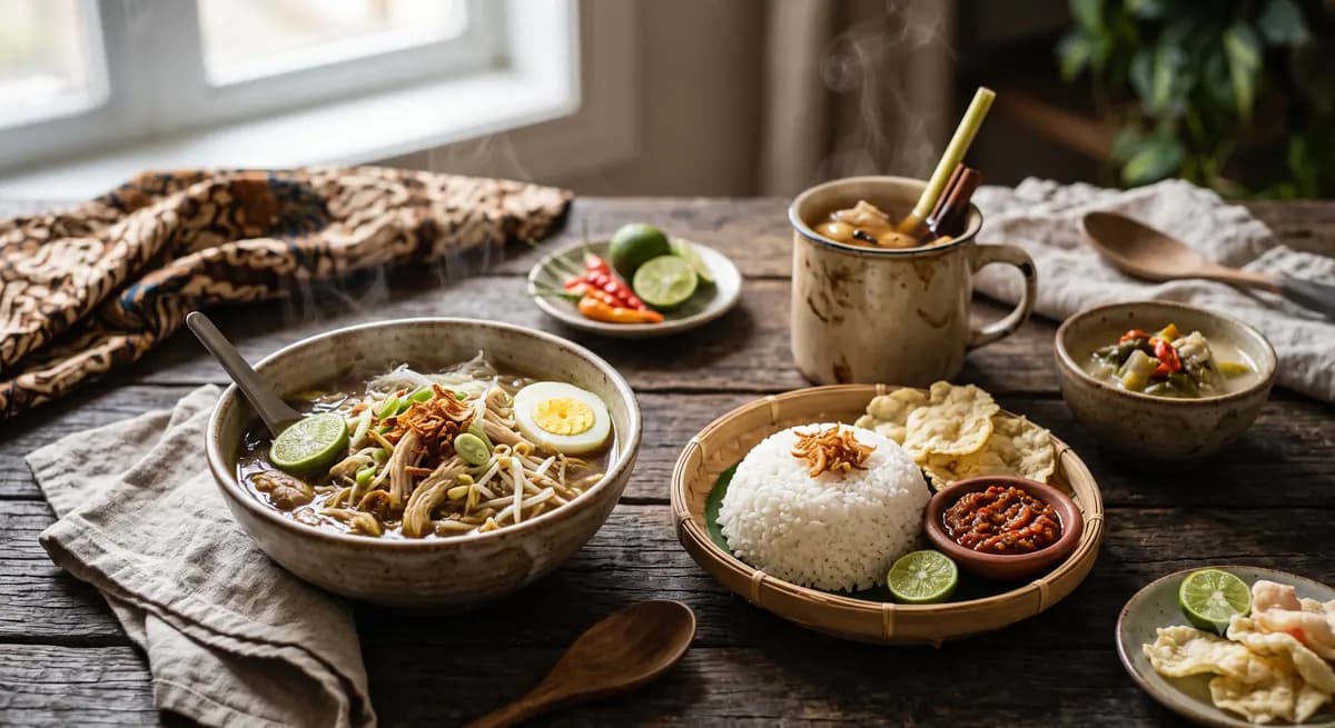 Resep Wedang Jahe Rempah Hangat untuk Cuaca Dingin
