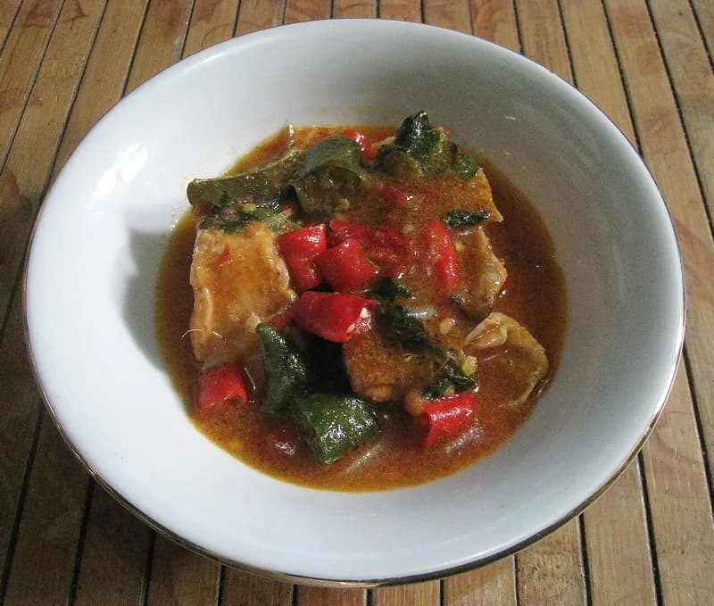 Resep Ayam Rica-Rica