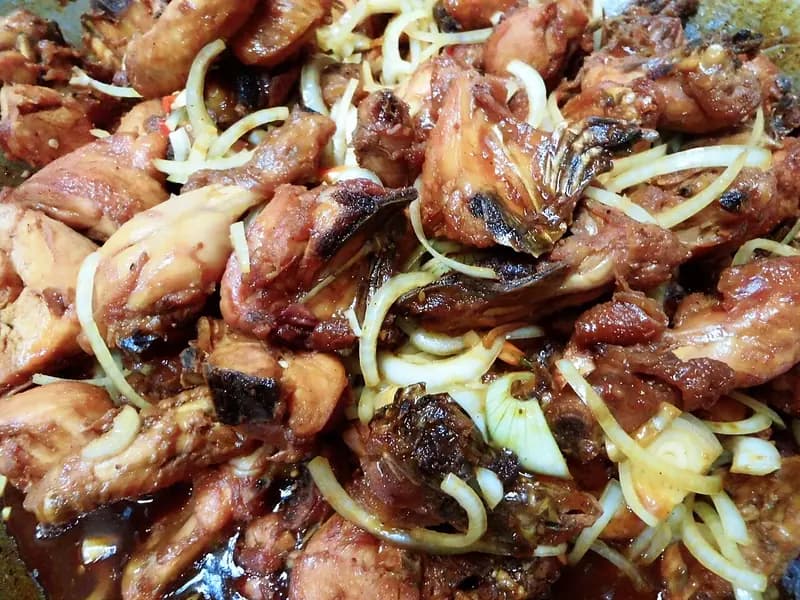Bumbu Ayam Kecap: Resep Rahasia Gurih dan Manis