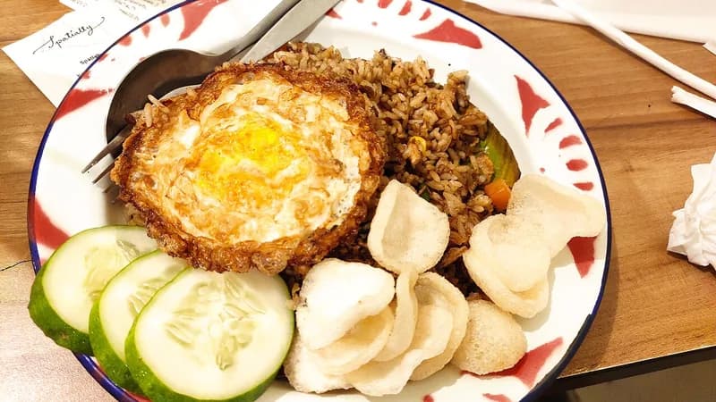 Resep Nasi Goreng Kampung: Cara Membuat Nasi Goreng Khas Nusantara yang Lezat