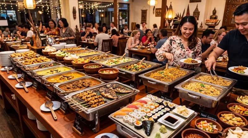 All You Can Eat: Panduan Lengkap AYCE di Indonesia, Harga, dan Tips Puas Makan
