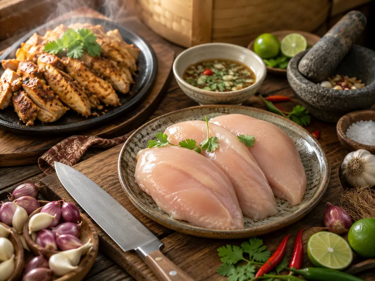 Ayam Fillet: Panduan Lengkap Memilih dan Mengolah