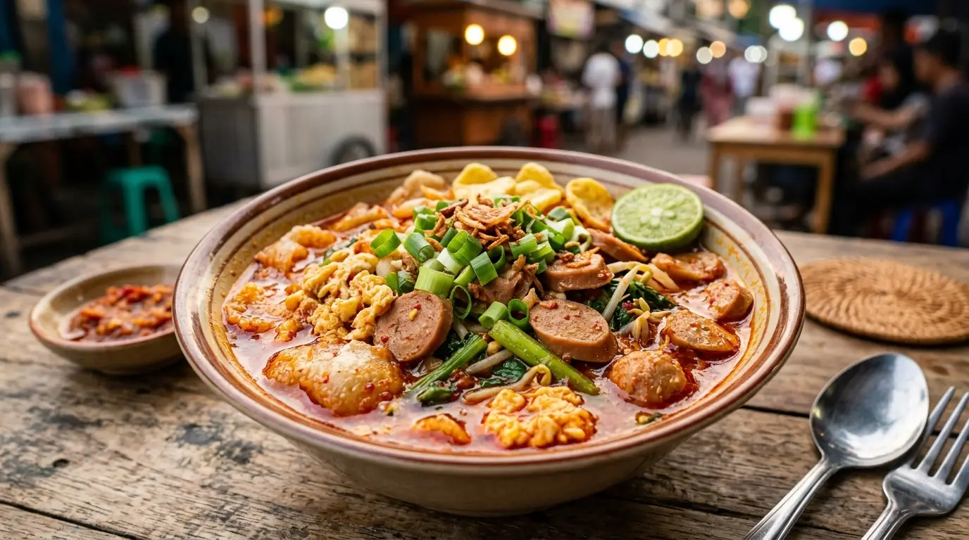 Bumbu Seblak Autentik: Resep dan Cara Membuat Mudah