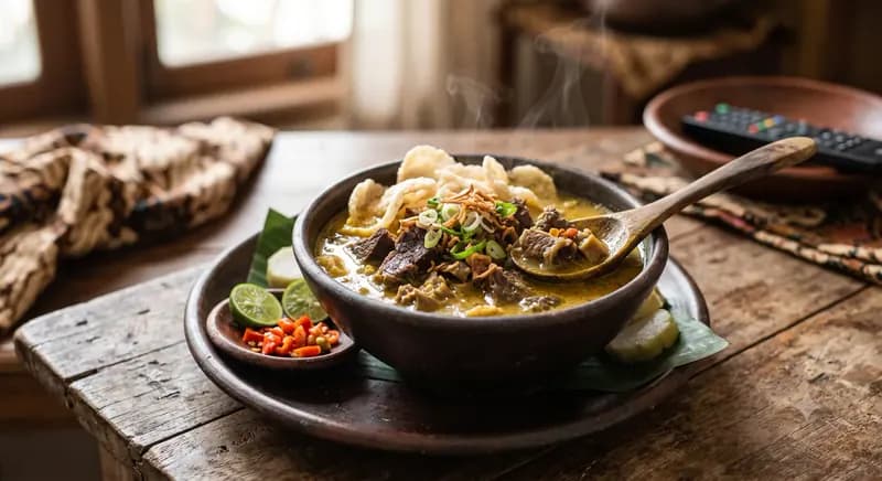 Resep Empal Gentong Cirebon Gurih dan Empuk ala Asli