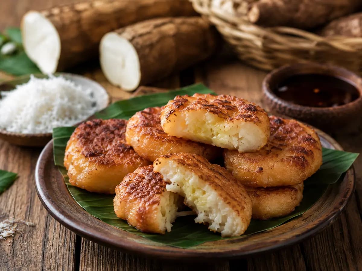 Getuk Goreng Banyumas: Resep Renyah, Legit, dan Tidak Cepat Lembek