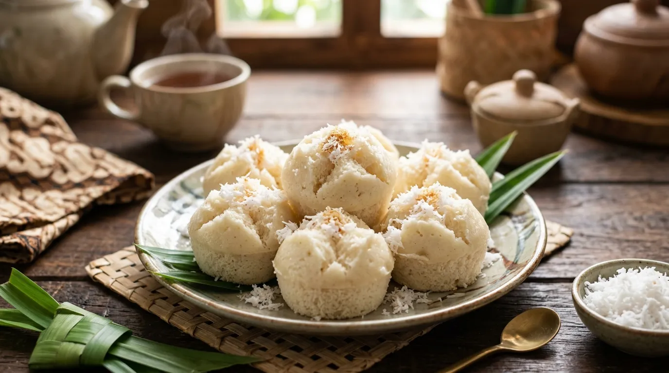 Kue Apem: Asal Usul, Resep, dan Makna Tradisinya