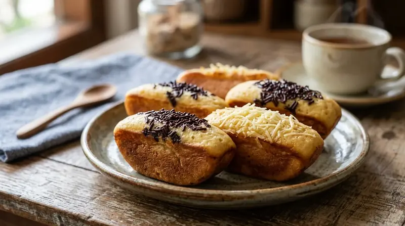 Resep Kue Pukis Lembut dan Empuk Anti Gagal
