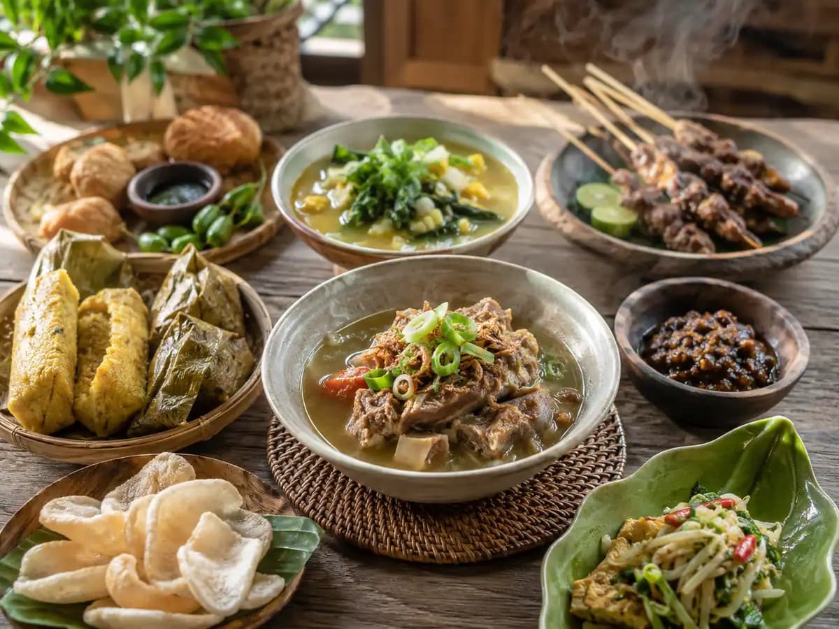 Kuliner Bogor: Rute Makan Sehari dari Stasiun