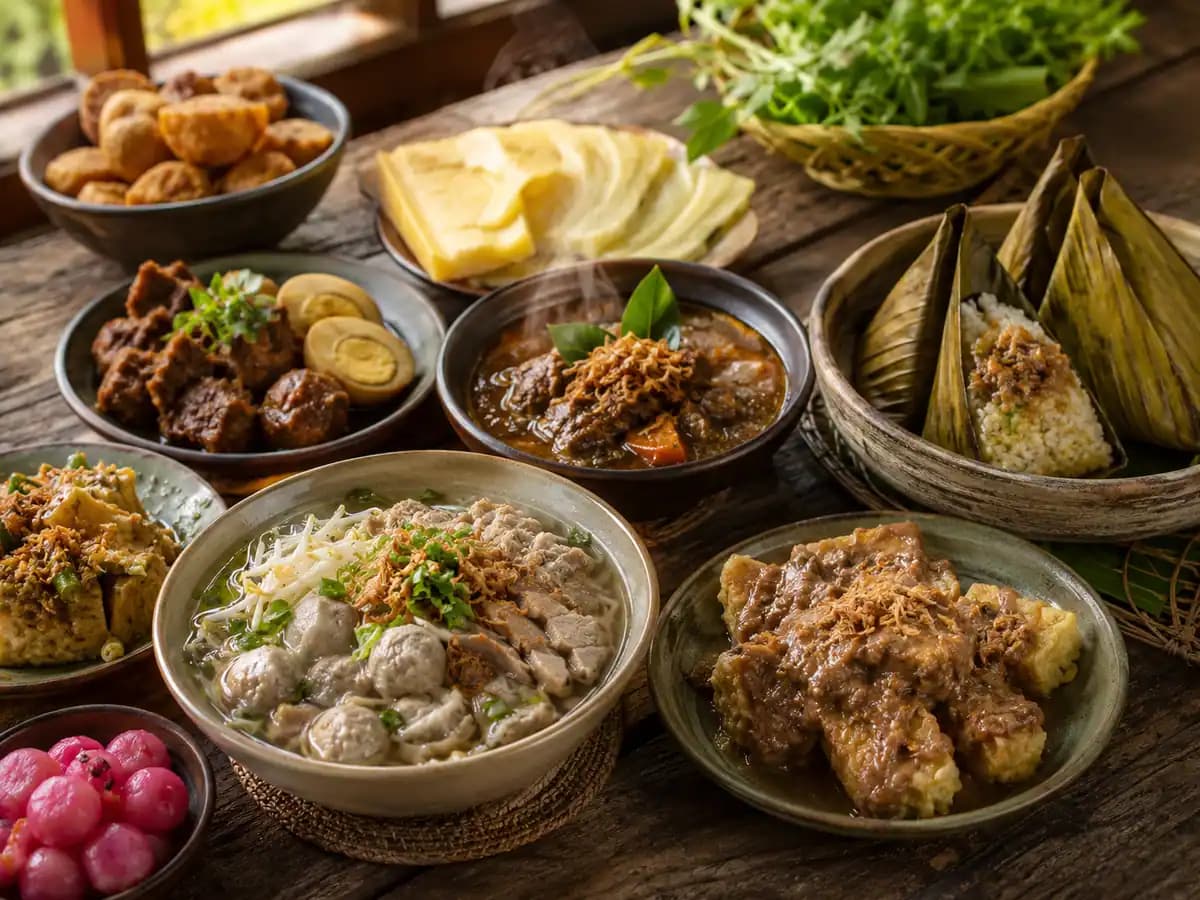 Kuliner Malang: Rute Makan Legendaris di Dalam Kota