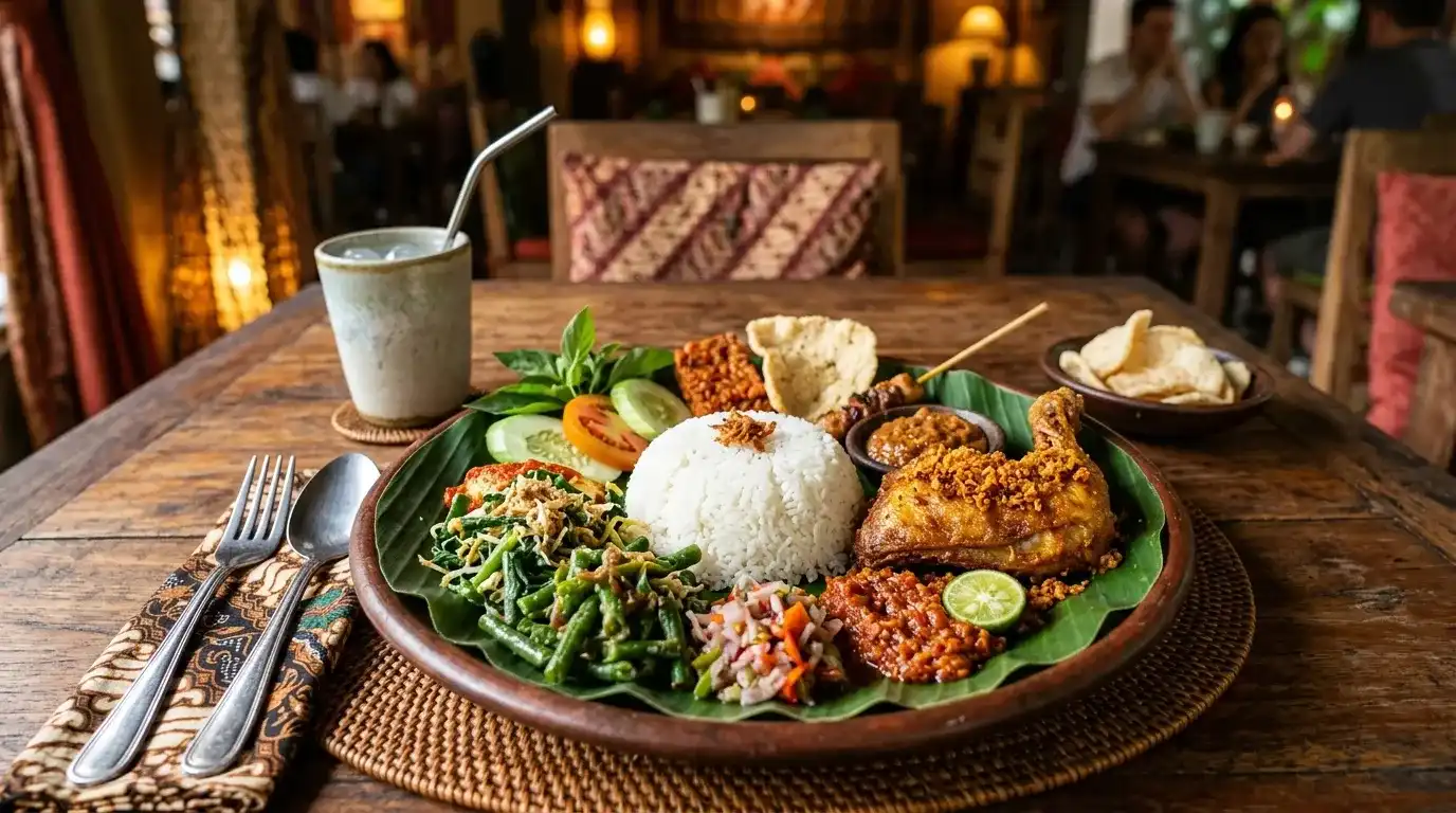 Makan Enak Terdekat: Restoran Terbaik di Sekitar Anda