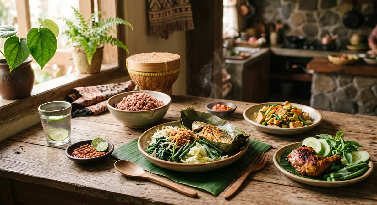 Makanan Bergizi: Daftar & Panduan Gizi Seimbang Harian