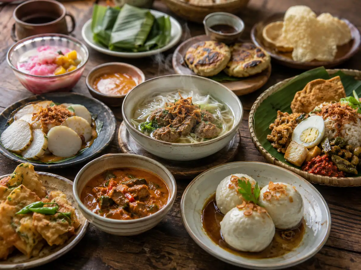 12 Makanan Khas Bandung yang Wajib Dicoba Saat Berkunjung