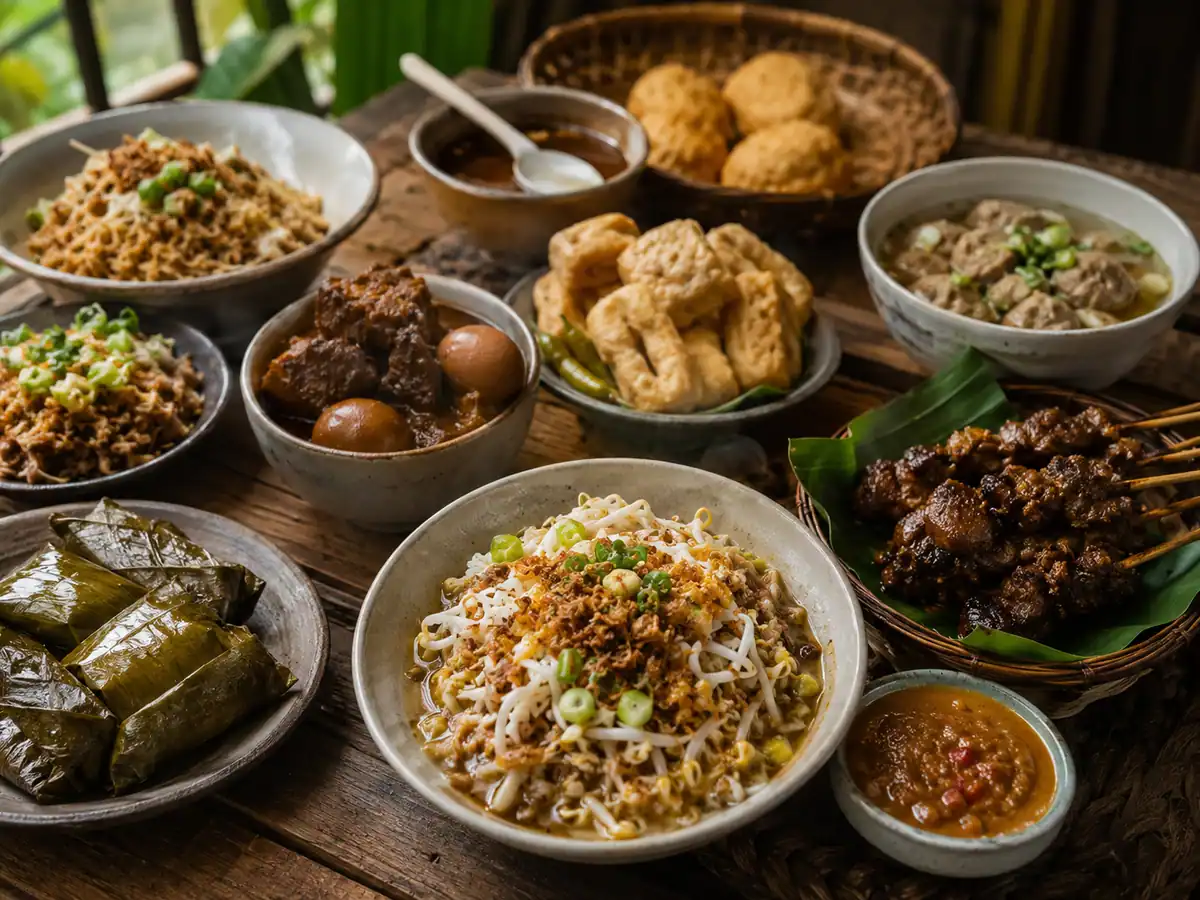 Makanan Khas Semarang: 12 Kuliner Wajib Dicicipi