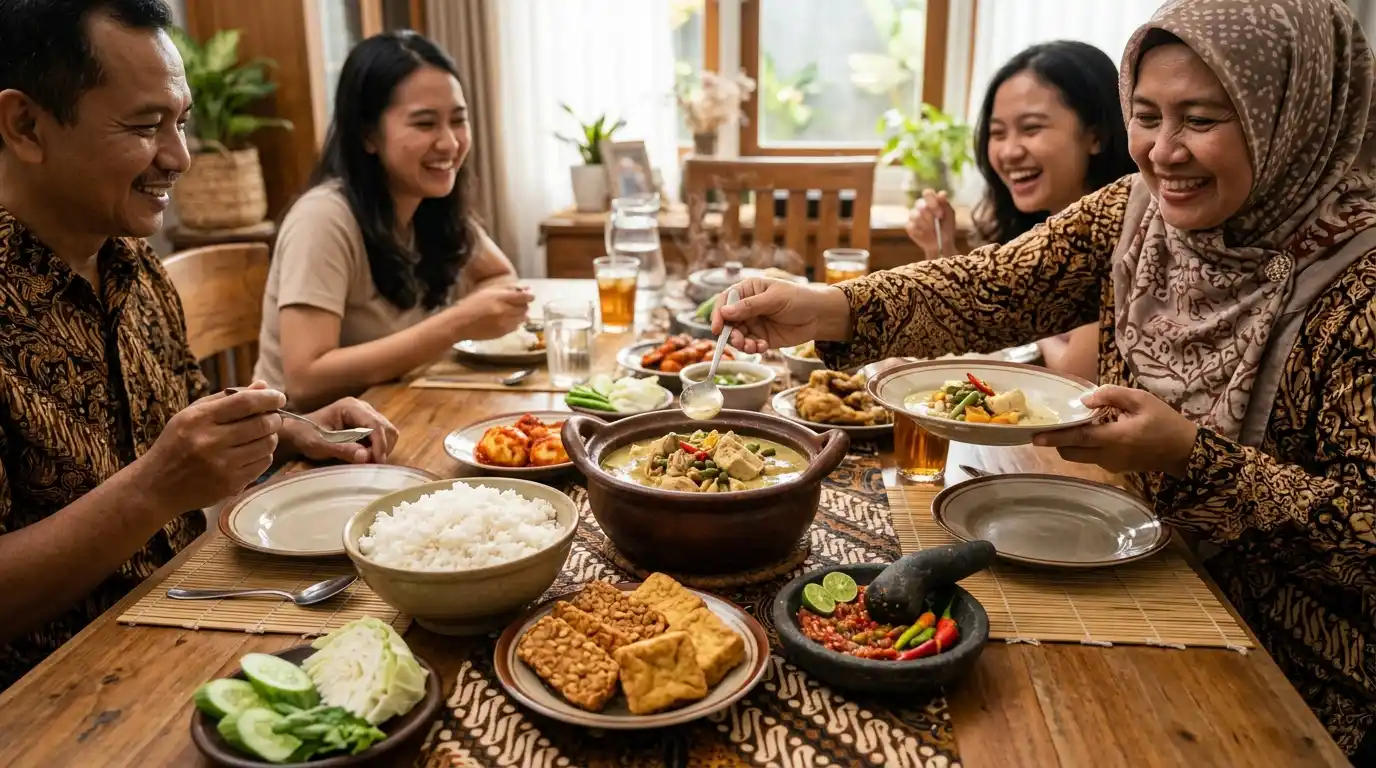 Resep Masakan Rumahan Sederhana yang Enak Sehari-hari