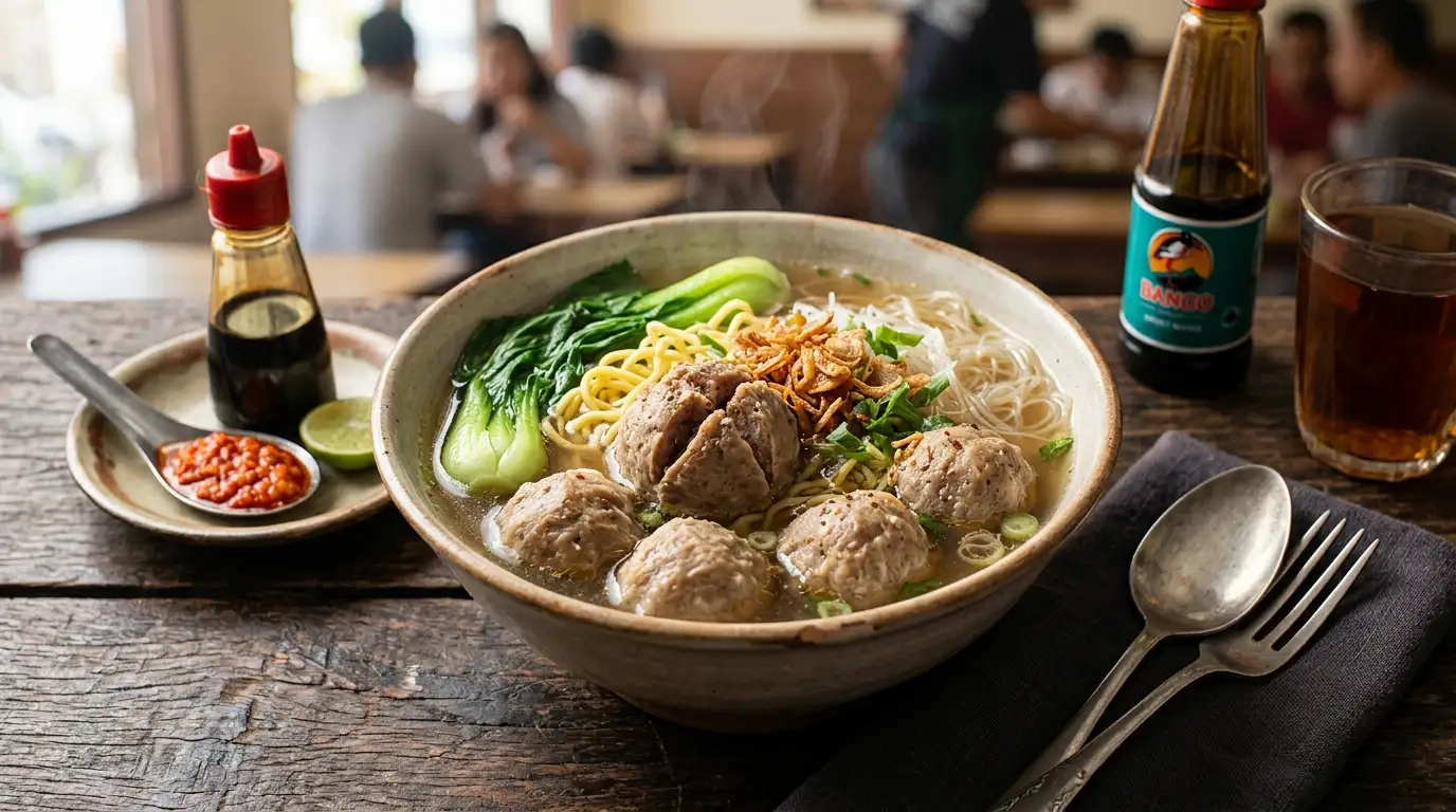 Resep Kuah Bakso: Rahasia Kaldu Gurih Sempurna