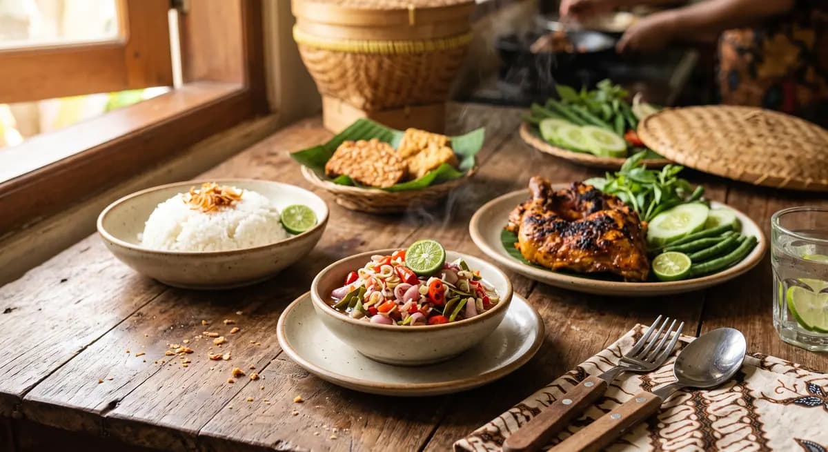 Resep Sambal Matah Khas Bali yang Segar dan Wangi