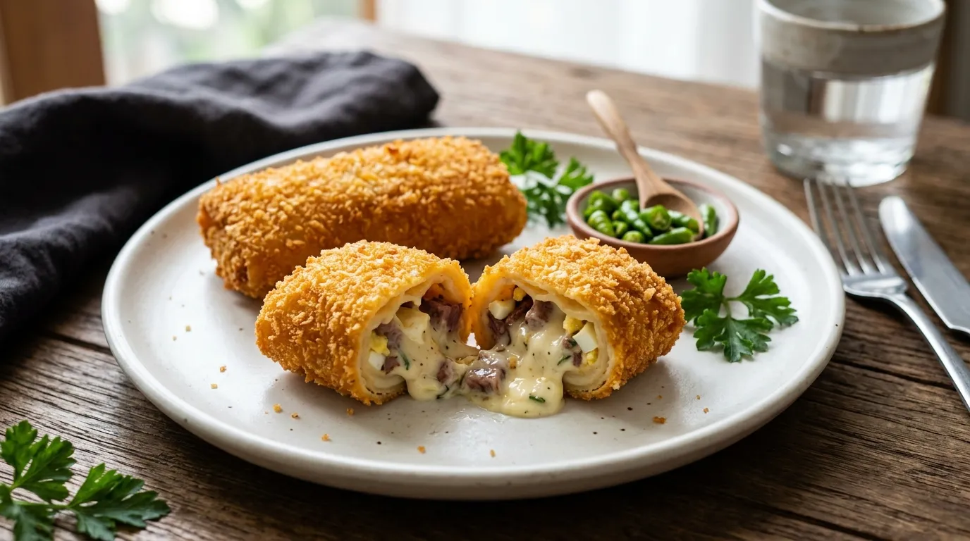 Resep Risoles Mayo Lezat dan Mudah Dibuat di Rumah