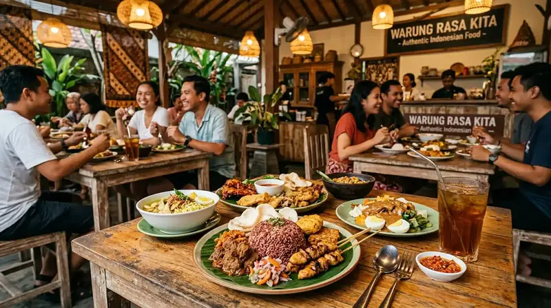 Tempat Makan Enak Terdekat: Panduan Cari Kuliner