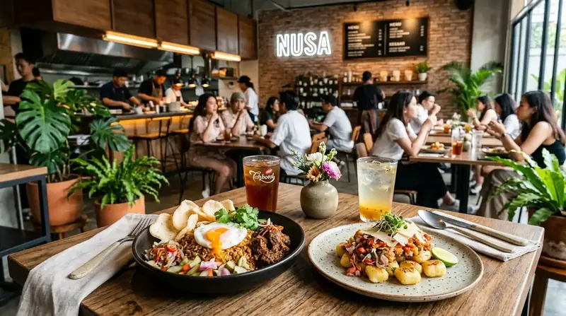 Warung Tuman BSD: Menu, Harga, dan Review Lengkap