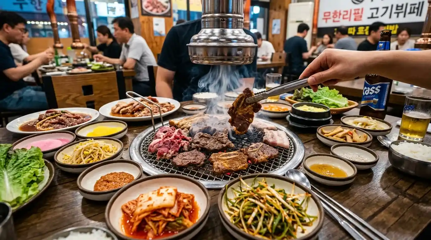 You All Can Eat Restaurant: Promo Makan Sepuasnya Terbaik