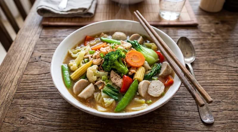 Capcay: Resep Lengkap Kuah dan Goreng, Tips Rahasia Restoran